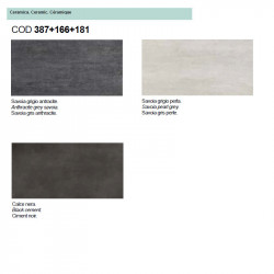 Kor 387 Bõvíthetõ üvegasztal 150-210x100cm kerámia lappal