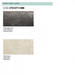 Mango 370 Ceramic Bõvíthetõ üvegasztal 200-300x100cm kerámia lappal