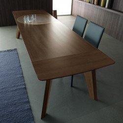 Fred 210 Bõvíthetõ étkezõasztal 210-300x105cm