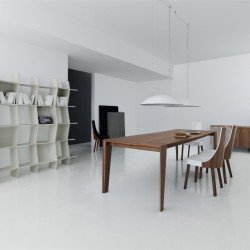 Plus 175 Bõvíthetõ étkezõasztal 175-265x90cm