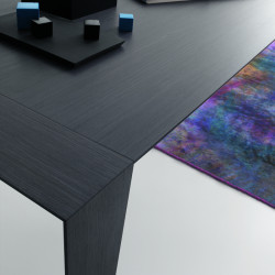 Plus 200 Bõvíthetõ étkezõasztal 200-300x105cm
