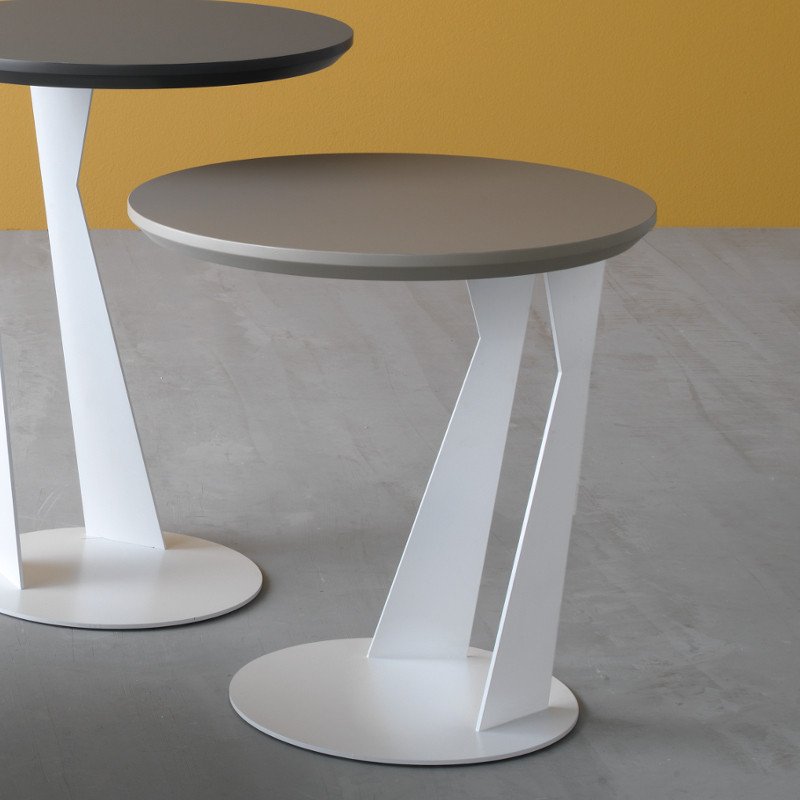 Birdy 45 kerek lerakóasztal 45x45x45cm