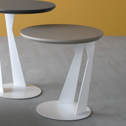 Birdy 45 kerek lerakóasztal 45x45x45cm 02 Dohányzóasztalok 0 COMPAR