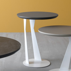 Birdy 55 kerek lerakóasztal 45x45x55cm 02 Dohányzóasztalok 0 COMPAR