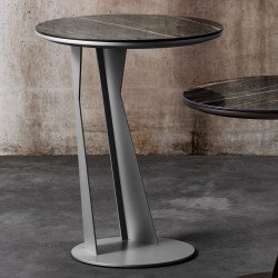 Birdy 55 kerek lerakóasztal 45x45x55cm