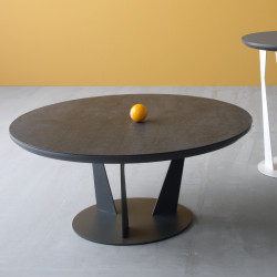 Birdy Round 459 kerek dohányzóasztal 02 Dohányzóasztalok 0 COMPAR