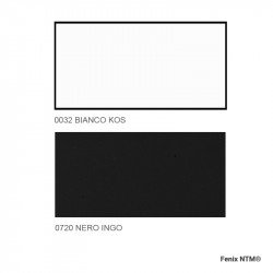 Play 468 elliptikus átalakítható-bõvíthetõ asztal Fenix NTM lappal