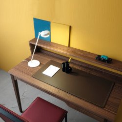 Pad 216 íróasztal Dió