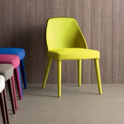 Jolly 290 kõrisfa szék valódi bõr kárpittal