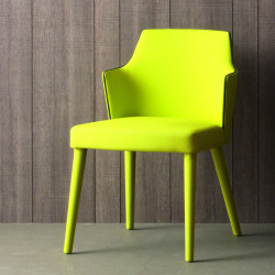 Jolly 273 kõrisfa karosszék Karina szövettel 03 Favázas étkezőszékek 0 COMPAR