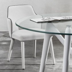 Jolly 273 kõrisfa karosszék Karina szövettel