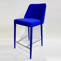 Polly 312 fém vázas bárszék Karina szövettel 04 Fémvázas bárszékek 0 COMPAR