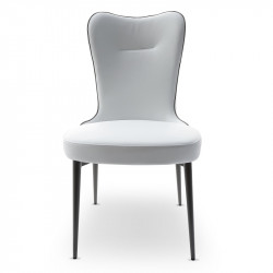 Minnie 232 szék Karina szövettel 03 Fémvázas étkezőszékek 0 COMPAR