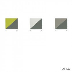 Minnie 230 karosszék Karina szövettel