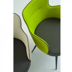 Minnie 230 karosszék Karina szövettel