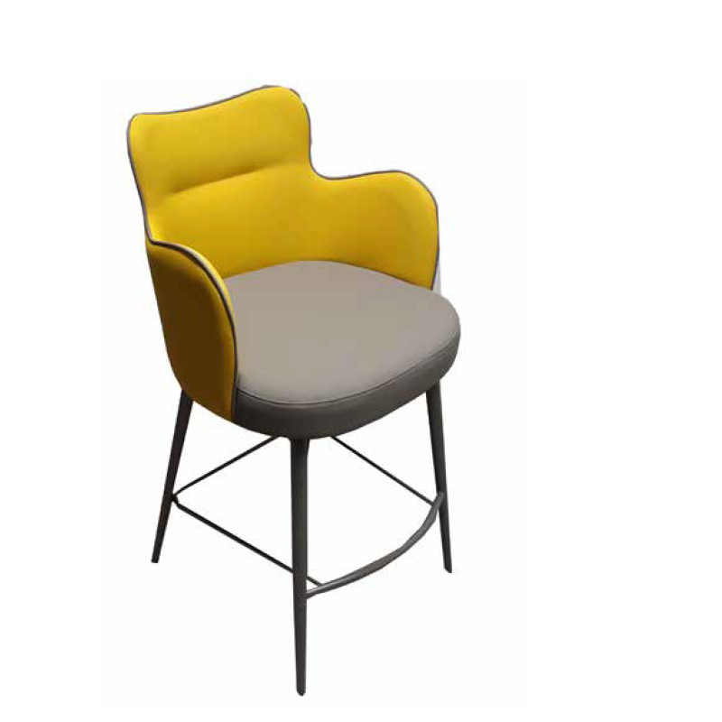 Minnie 245 fix bárszék Karina szövettel