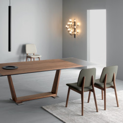 Luxy 86 kõrisfa szék mûbõr kárpittal