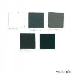 Luxy 86 kõrisfa szék valódi bõr kárpittal