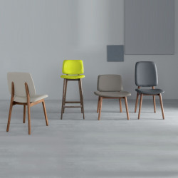 Luxy 97 kõrisfa szék Karina szövettel