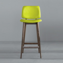 Luxy 631 kõrisfa bárszék mûbõr kárpittal 04 Olasz bárszékek 0 COMPAR