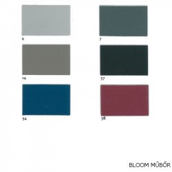 Luxy 631 kõrisfa bárszék mûbõr kárpittal