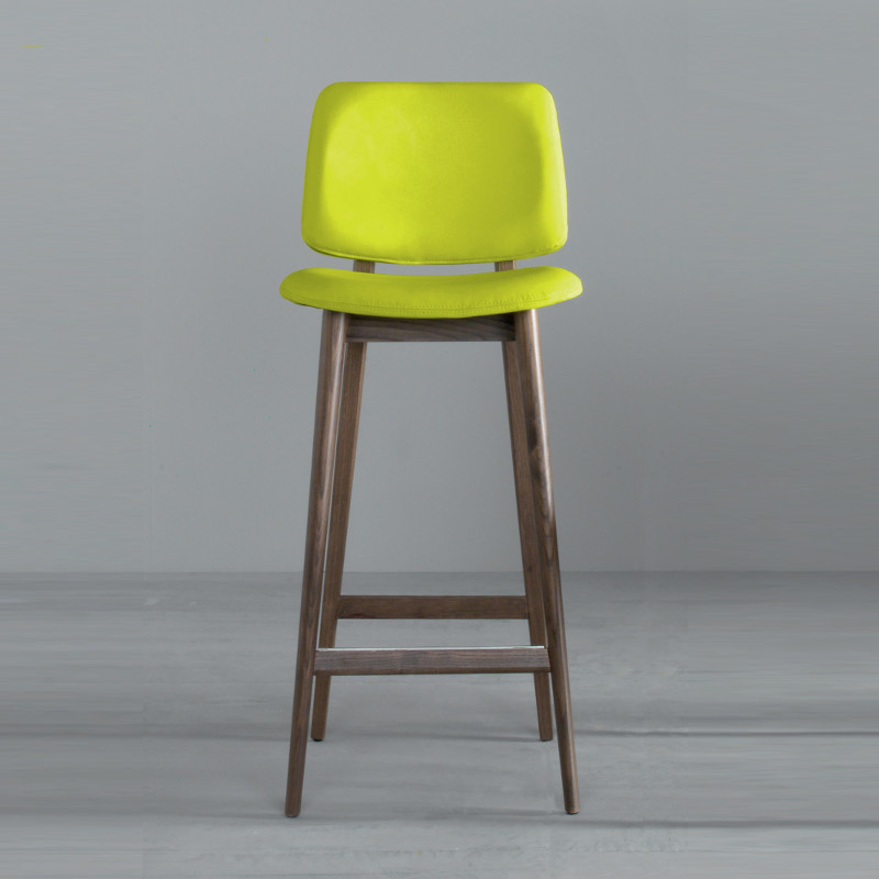 Luxy 633 kõrisfa bárszék valódi bõr kárpittal