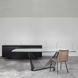 Maya 237 szék valódi bõr kárpittal