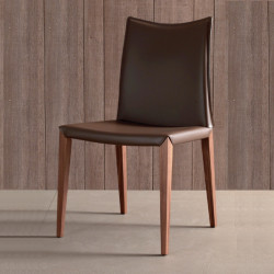 Flora 624 kõrisfa szék mûbõr kárpittal