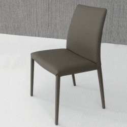 Maxi 633 fém vázas szék Karina szövettel