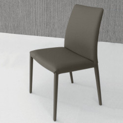 Maxi 634 fém vázas szék mûbõr kárpittal 03 Fémvázas étkezőszékek 0 COMPAR