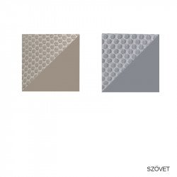 Desire 956 fa vázas szék szövet kárpittal