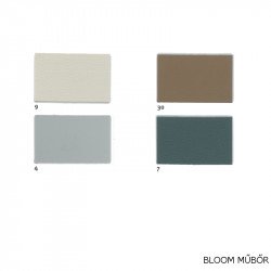 Desire 957 fa vázas szék mûbõr kárpittal