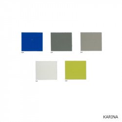 Jane Soft 954 fix karosszék Karina szövettel