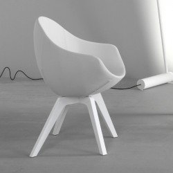 Jane Soft 954 fix karosszék Karina szövettel