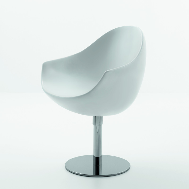 Jane Soft 954 forgós karosszék Karina szövettel