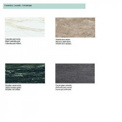 Rio 55 dohányzóasztal