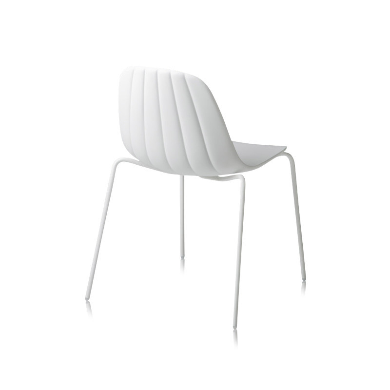 Babah S tûzálló fém vázas szék