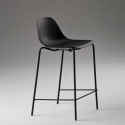 Babah SG-65 tûzálló fix fém vázas bárszék