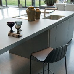 Babah SG-80 tûzálló fix fém vázas bárszék