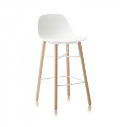 Babah W-SG-65 tûzálló fix bárszék 04 Műanyag bárszékek Chairs & More