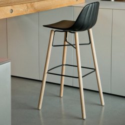 Babah W-SG-65 tûzálló fix bárszék