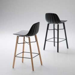 Babah W-SG-65 tûzálló fix bárszék