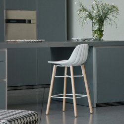 Babah W-SG-65 tûzálló fix bárszék