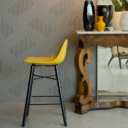 Babah W-SG-65 tûzálló fix bárszék