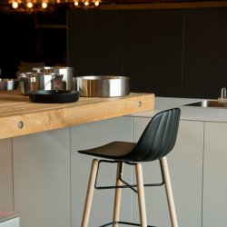 Babah W-SG-65 tûzálló fix bárszék