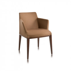 Bloom SP fém vázas tûzálló karosszék fa lábakkal 05 Fémvázas karosszékek Chairs & More