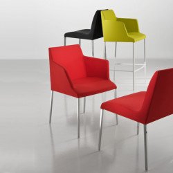 Bloom M fém vázas tûzálló szék