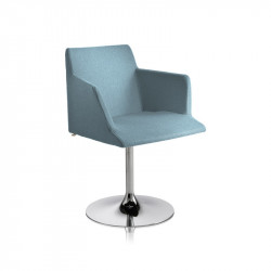 Bloom T-P forgó fém vázas tûzálló karosszék 05 Fémvázas karosszékek Chairs & More