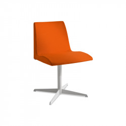 Bloom 3 fém vázas szék tûzálló poliuretánból 03 Fémvázas étkezőszékek Chairs & More