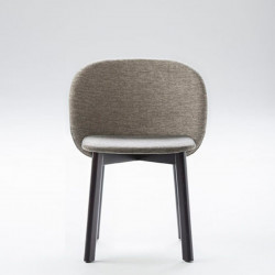 Chips S kárpitozott fa vázas szék 03 Favázas étkezőszékek Chairs & More